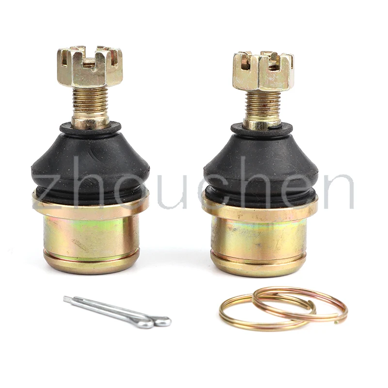 4 Upper Or Lower Knuckle Ball Joint Fits Yamaha Raptor 700 - Foto 7