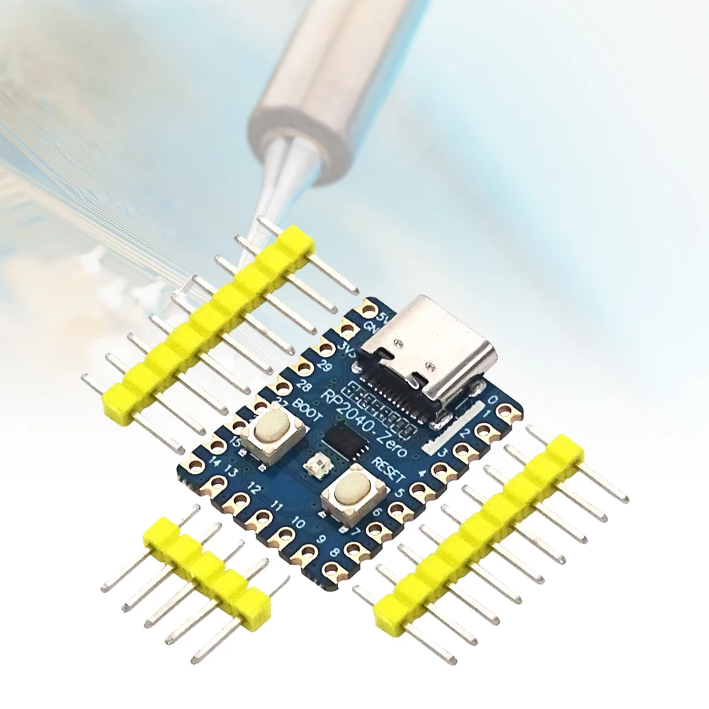  ũƮѷ PICO   RP2040-Zero ,  ھ Cortex M0 + μ, 2MB ÷, 10PCS-1