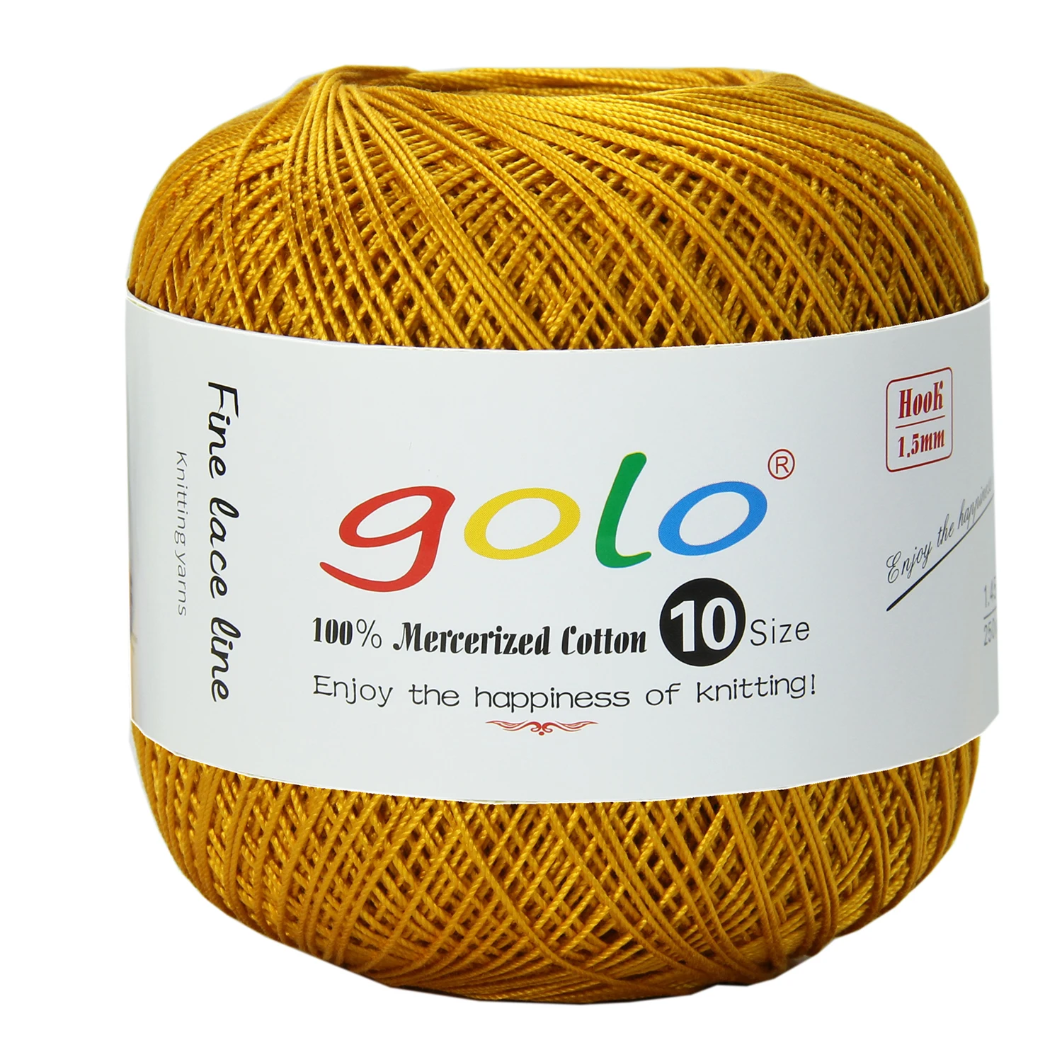 Crochet Thread Size 10 Yarn for Hand Knitting Crochet Yarn for Knitting Lace thread 3