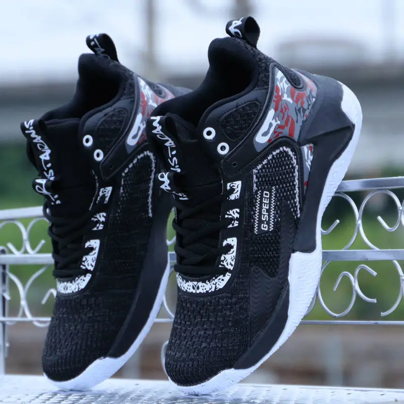 Basketball Sneakers Men Athletic Shoes Basketball Shoes Casual