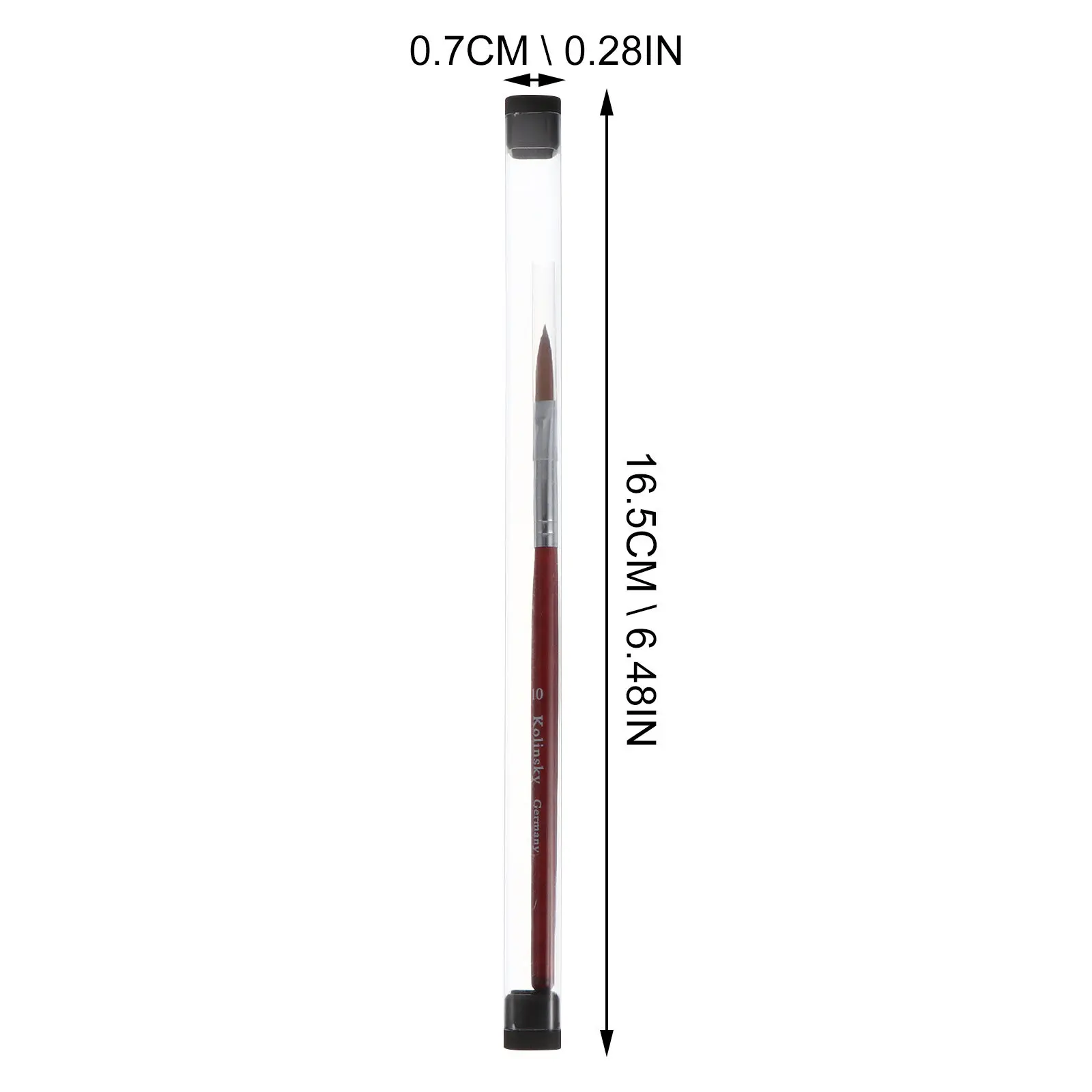 전문가용 네일 아트 펜 매니큐어 펜 DIY 브러쉬 도구 용품 네일 아트 연장 브러쉬