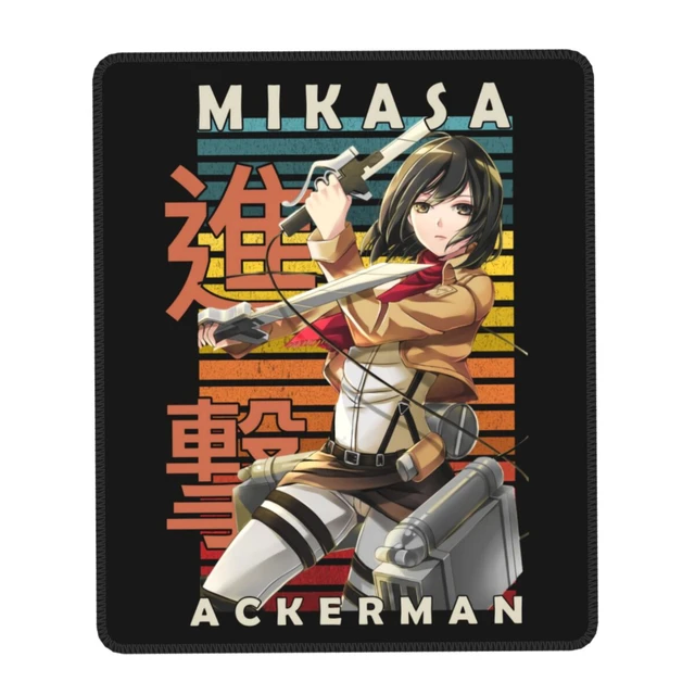 Mouse Pad Gamer Shingeki No Kyojin Grande 90x40