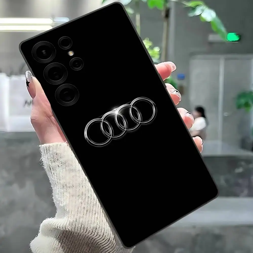 Sleek Audis Logo Phone Case with Enhanced Protection