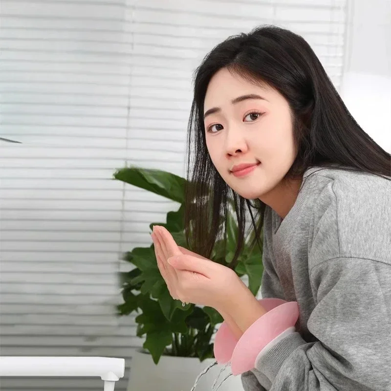 Strap Anti Moisture Cuffs Makeup Silicone Remover Waterproof Wrist Children's and Adults' Anti Splash Wristbands