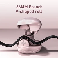 Fer à boucler Big Wave 36 mm, dizaines de millions d'ions négatifs, 3 réglages de température, chauffe rapide, outil de coiffure ionique pour ondulations profondes 3