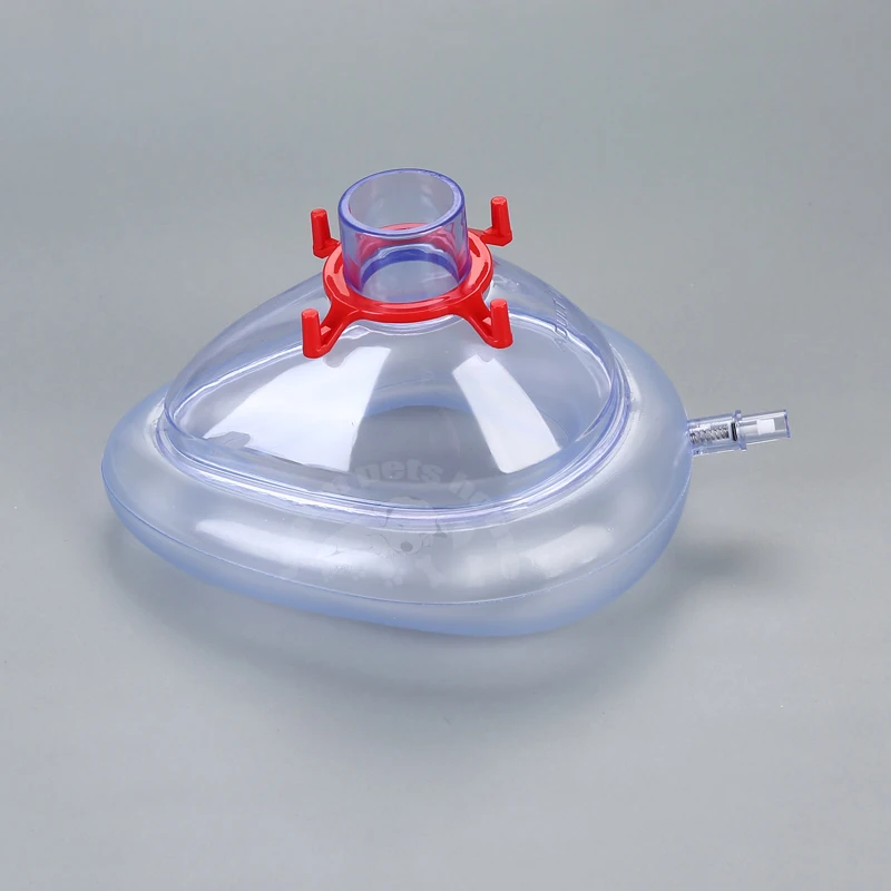 Disposable Anesthesia Mask PVC Anesthesia Mask