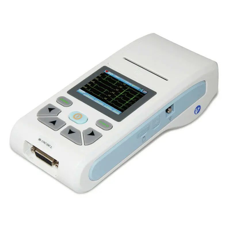 

touch handheld ecg monitor electrocardiography machine ekg ecg machines home ecg devices software