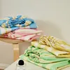 Pure Cotton Fitted Sheet Bed Linen Home Bed Cover Single/Queen/King Size Bedsheet простынь на резинке (Pillowcase Need Order) 6
