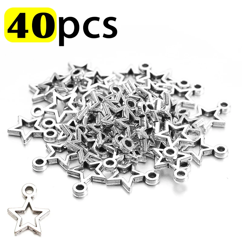 Sliver - 40pcs