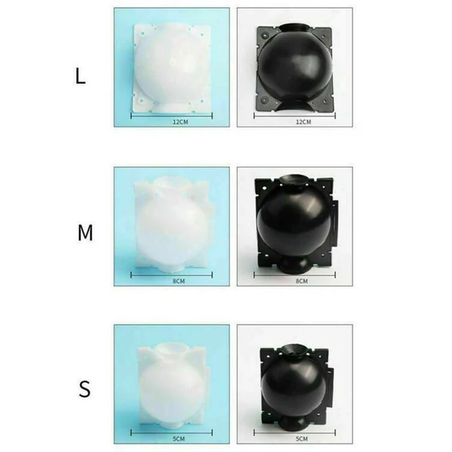 6PCS Botany Plant Rooting Root Device Pressure Propagation Ball Box Grafting Garden Planting Supplies Accessories 6