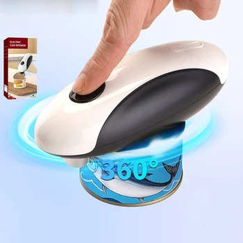 Electric Automatic Can Opener 1