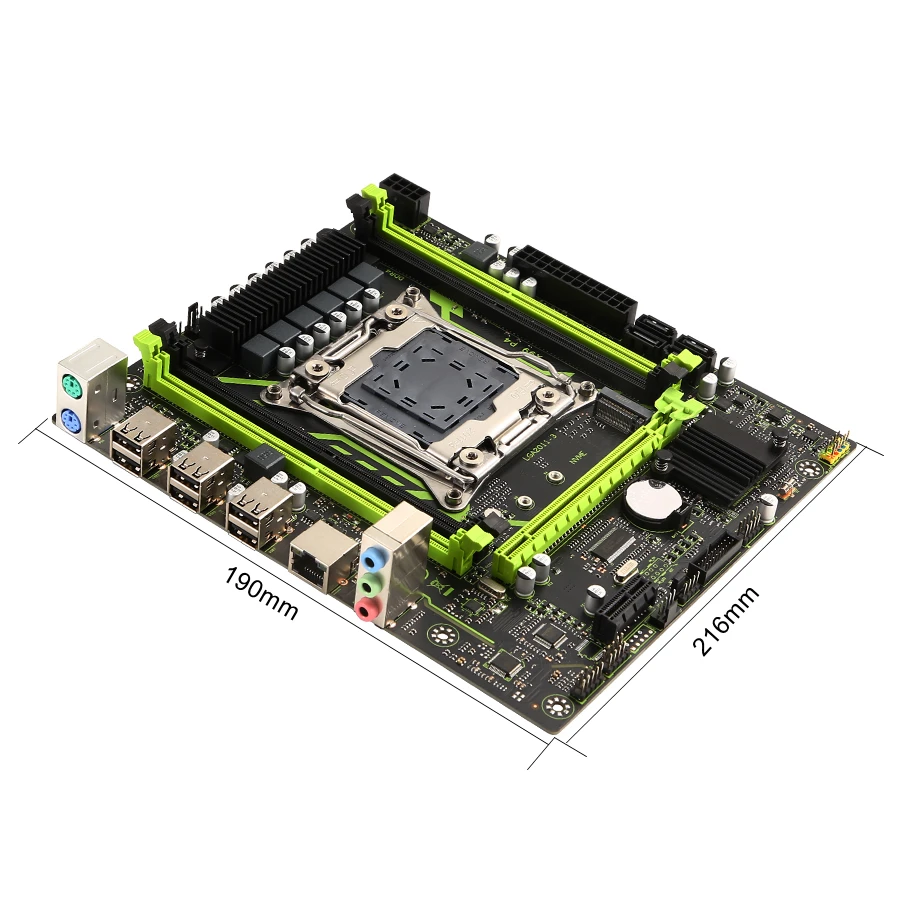 800 268 9806|x99 Motherboard Combo Kit With E5 2680 V4 Cpu
