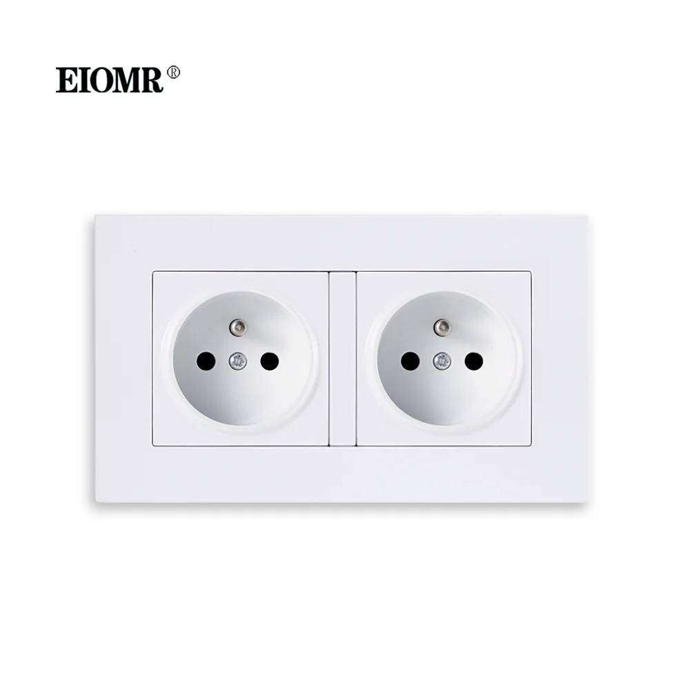 usb tomadas eletricas padrao ue tomada 02