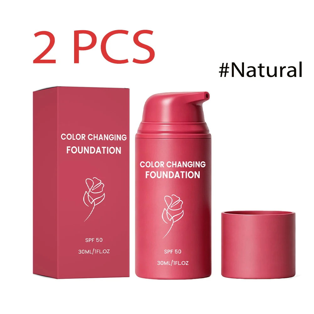 Liquid Foundation 2