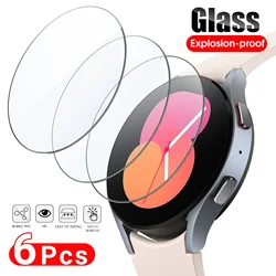 Premium Anti - Scratch Tempered Glass Screen Protector - 1pcs (Watch 6 Classic 43mm)