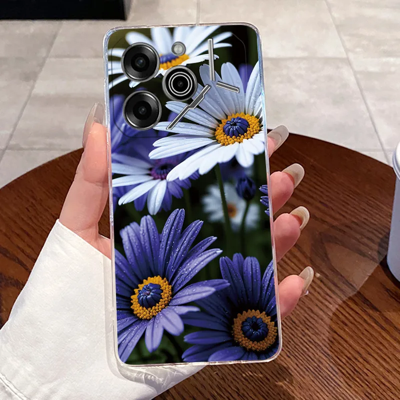 Luxury Dragon Clear Soft Ultra-Thin Slim Phone Case - Cute & Cool Design