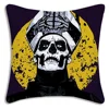 Rock band  Pillow Covers G-GhostS Band Cartoon Sofa Decorative Home Double-sided Printing Short Plush Cute Cushion Cover 6