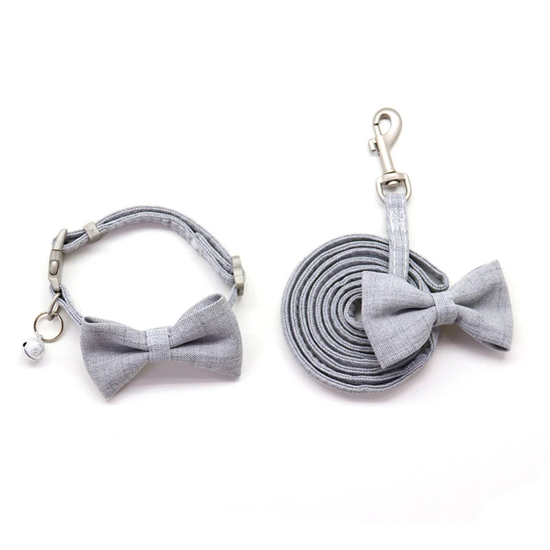 Pet Collar and Leash Set