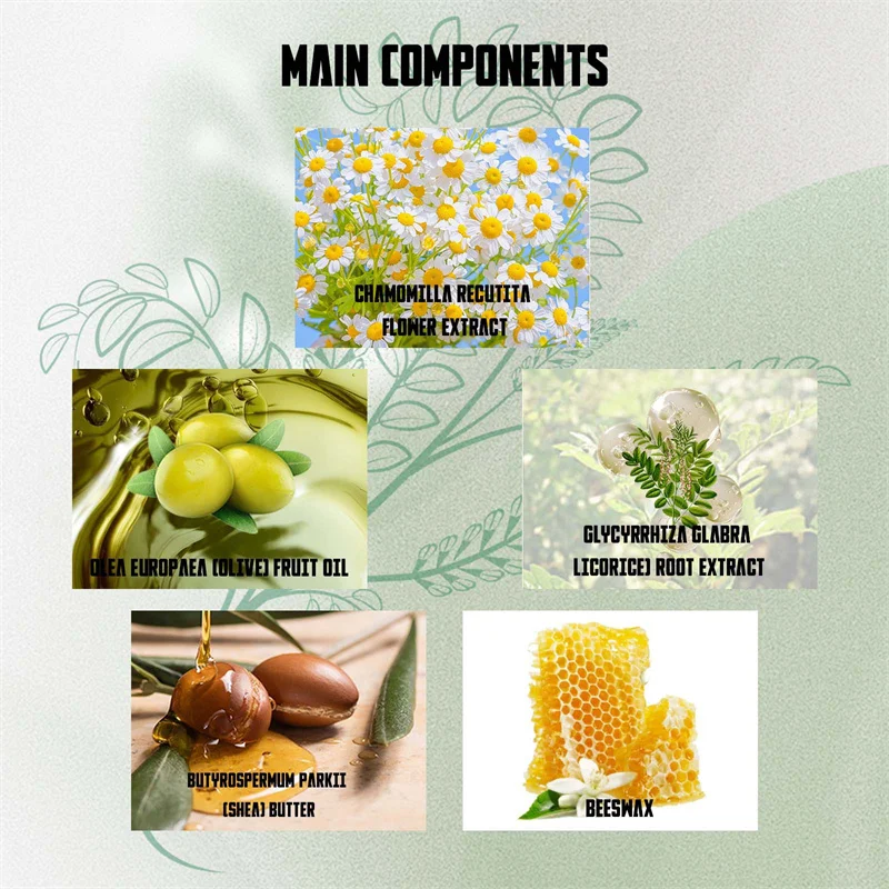 Dark Lip Balm & Mask – Brightening Lip Repair Care