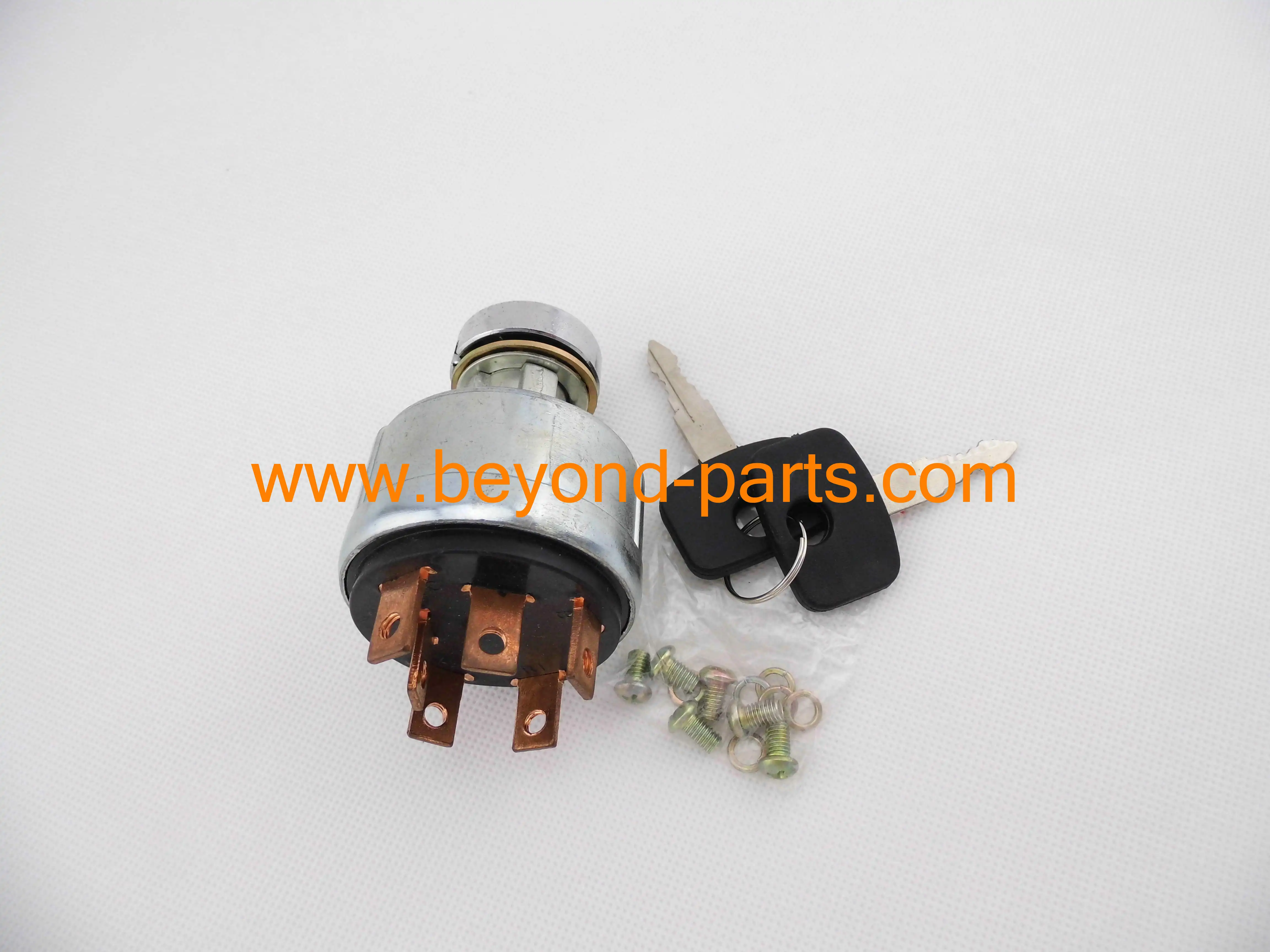 DH200-7 Excavator Starter Switch 6 Pins 1001858A