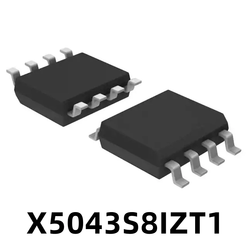 

Микросхема для мониторинга мощности X5043S8IZT1 X5043S8I SMT SOP8 MCU, 1 шт.