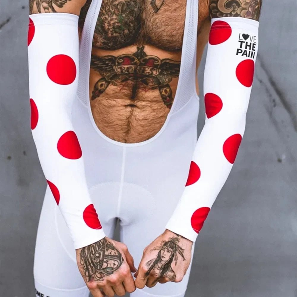 Cycling Bicycle Arm Guard Sleeve Unisex Outdoor Antiuv Sun Travel Equipment Cuff Protection