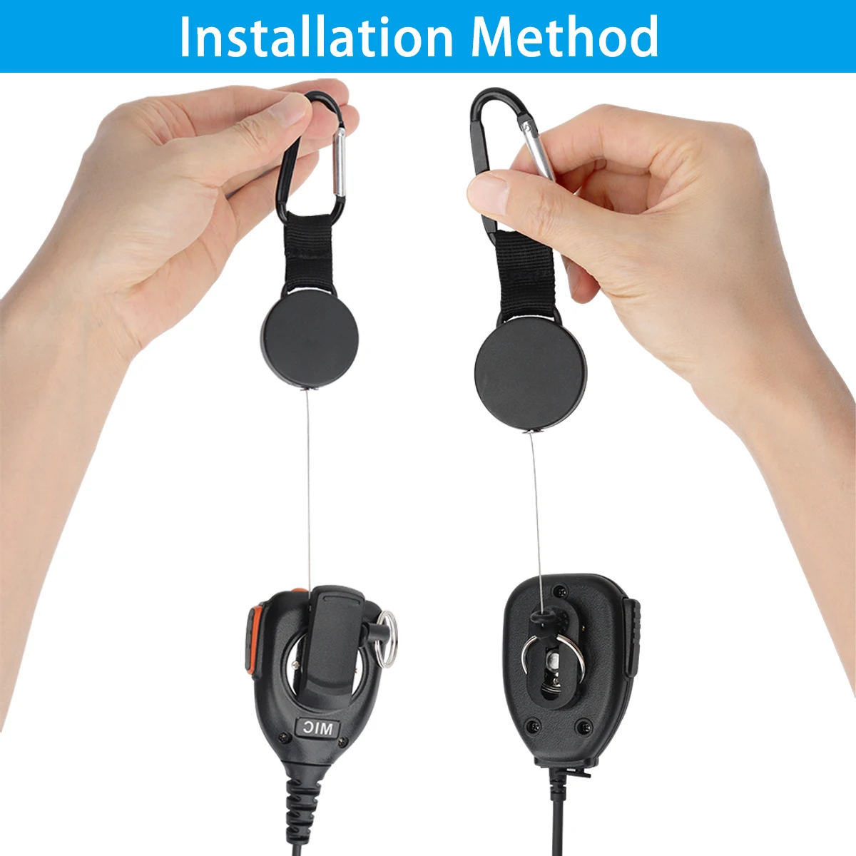 Cb Radio Retractable Tether: Enhance Mobility and Convenience Cb Radio Retractable Tether: Enhance Mobility and Convenience