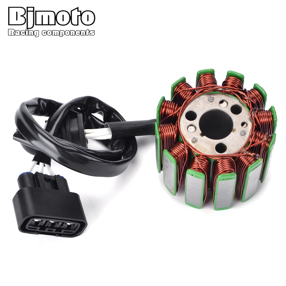 

Motorcycle Stator Coil For Yamaha YZF R1 2004-2008 FZ8 FZ8-N FZ8-NA FZ8-SA 2011-2013 FZ1 Fazer 2006-2016 FZ1 FZ1-N 2006-2014