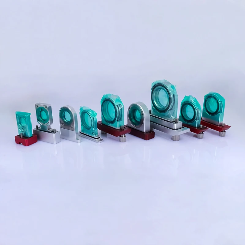 Raymach OSPRI LC40S 레이저 보호 상/하 렌즈 서랍 LC608/1208 ..