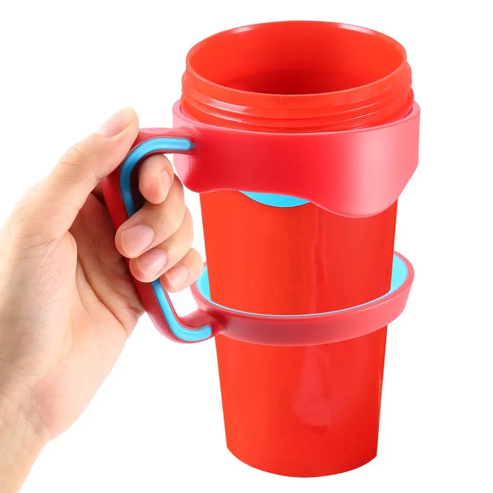 Tumbler Cup Handle for 30oz Rambler - Lightweight Spill Proof Grip For RTIC  Stainless Steel Tumblers Coffee Mugs or Flask - AliExpress