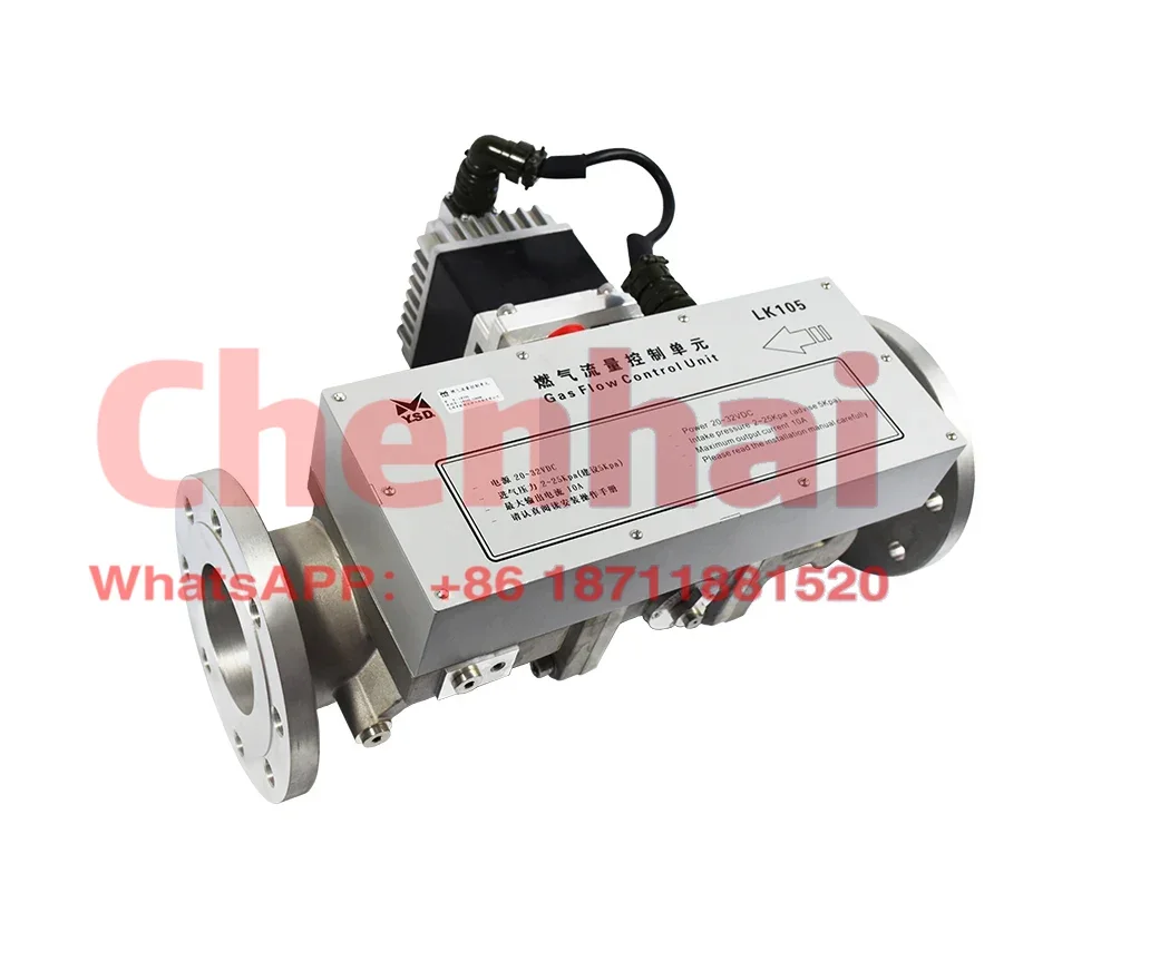 woodwardtecject52genIIintelligentelectronicgasmetering100MMvalve8407534gasgenset