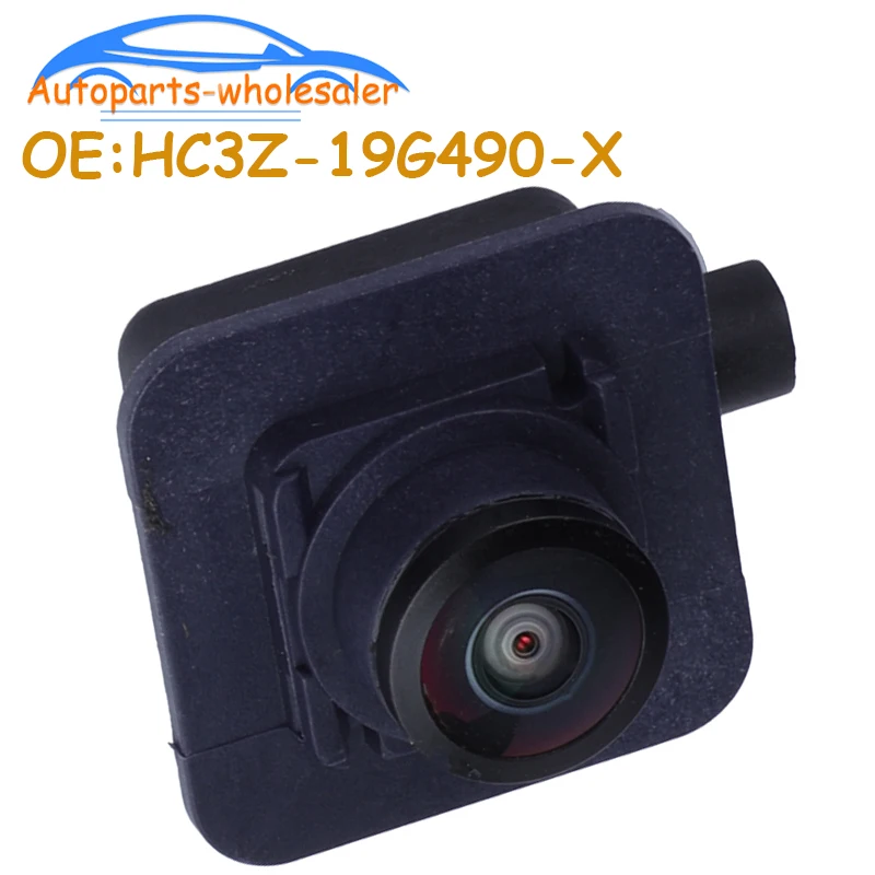 Car Rear View Backup Camera HC3Z-19G490-X For Ford F-250 F-350 6.2L 6.7L