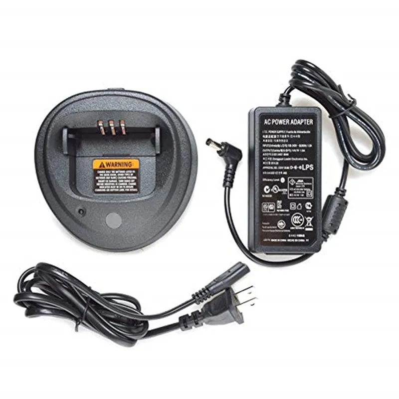 PMPN4173 Radio Rapid Charger Set For CP040 CP150 CP160 CP200 CP200d CP200XLS PR400 EP450 DEP450 DP1400 Walkie-talkie