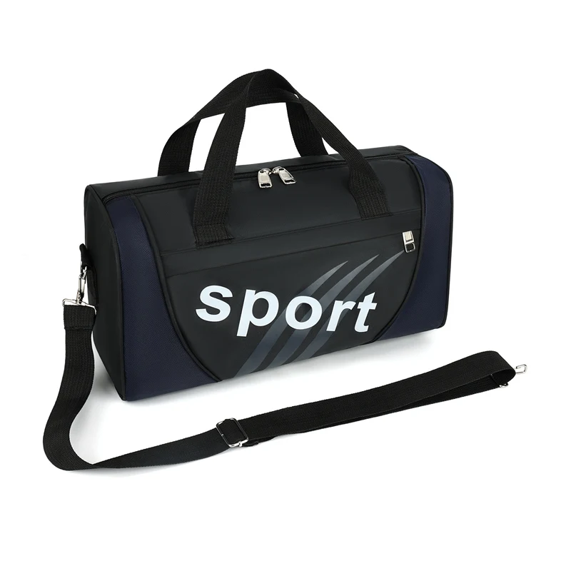 Travel luggage bag, suitable for gym, weekend vacation and storage, sports accessory bag, crossbody bag
