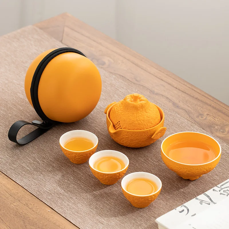 Simple Small Chinese Gongfu Tea Set – Umi Tea Sets