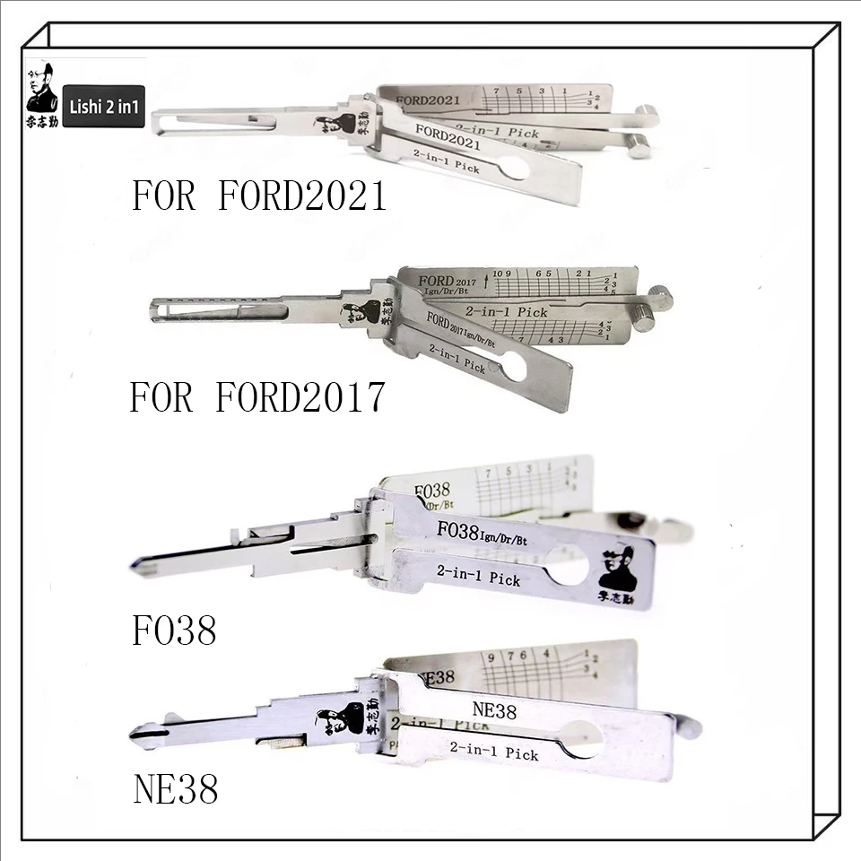 FO38NE38HU101FORD2017(HU198)FORD2021forfordLishitoolsLOCKSMITHTOOL-AliExpress34