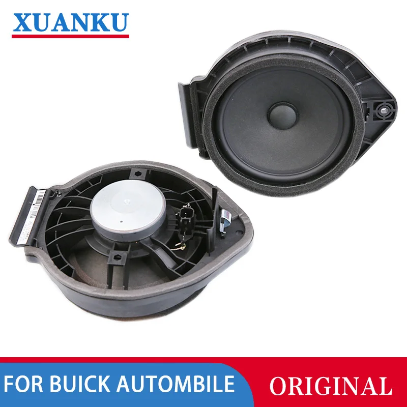 Door high Bass horn Front and Rear stereo speakers 13350328 23260861 = 26681181 For Buick Chevrolet Cruze original
