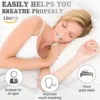 120pcs Mouth Tape for Sleeping Mouth Tape for Sleeping Keep Mouth Close Prevent Snoring Gentle Sleep Strip Sleep Mouth Strip 3