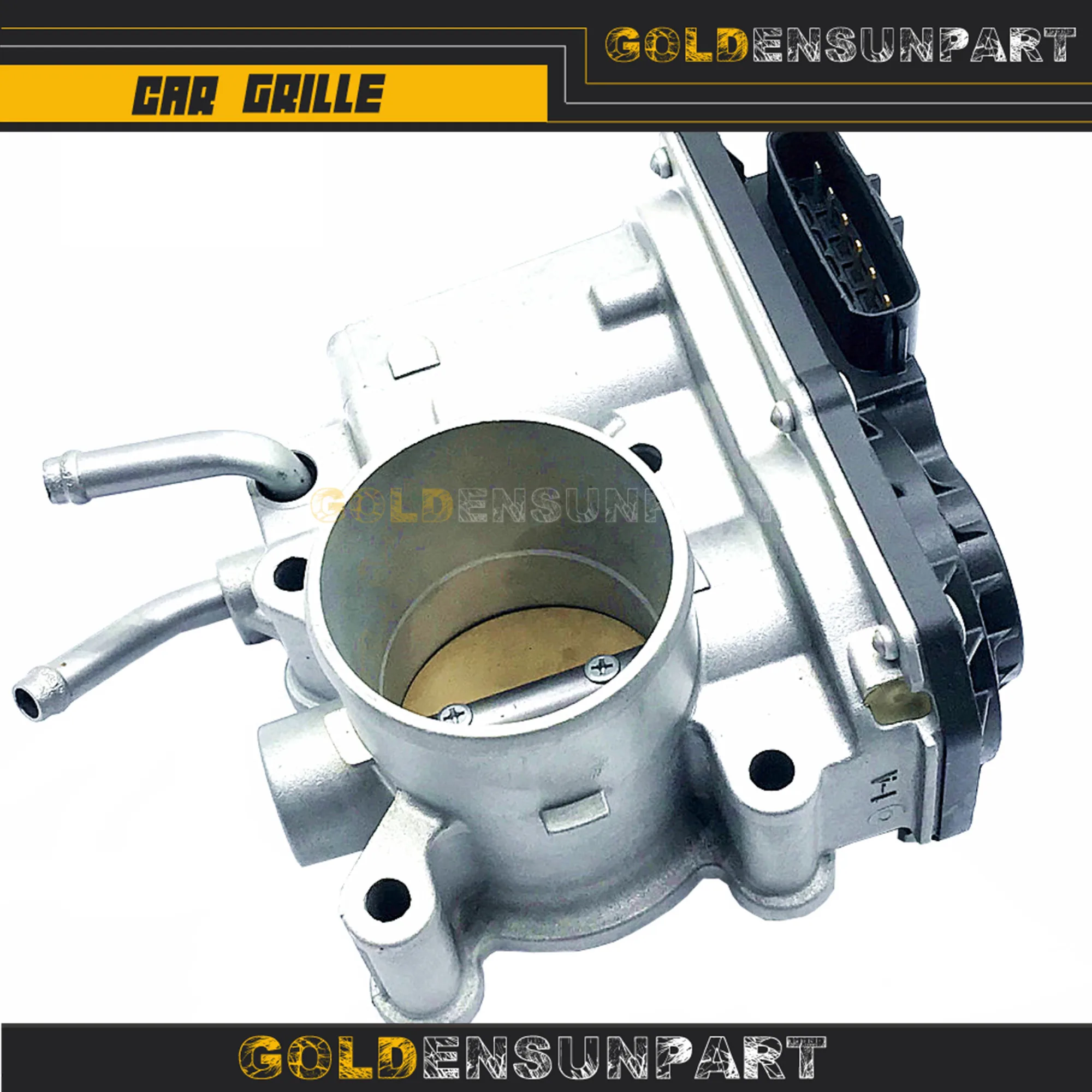 

MN195709 для MITSUBISHI LANCER 2008 л CY2A корпус дроссельной заслонки 2012-куб. См MN19114 Восстановленный