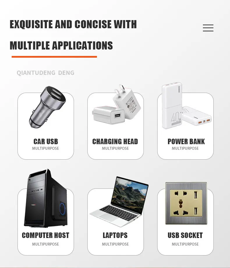 휴대용 및 내구성 LED USB 저전력 자동차 분위기, 부드러운 네온 야간 조명, 실내 조명, INS 스타일 미니 보조 램프, 5 개