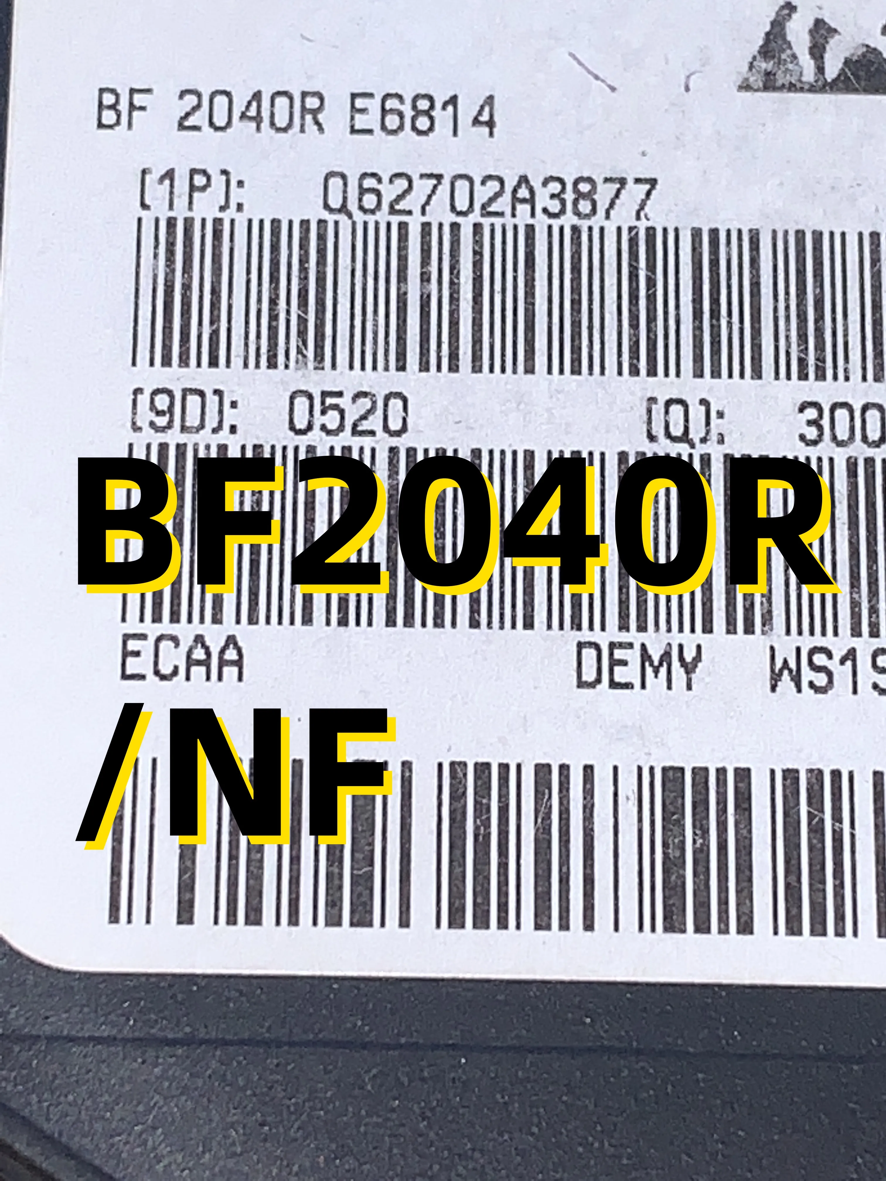 

10 шт. BF2040R /NF