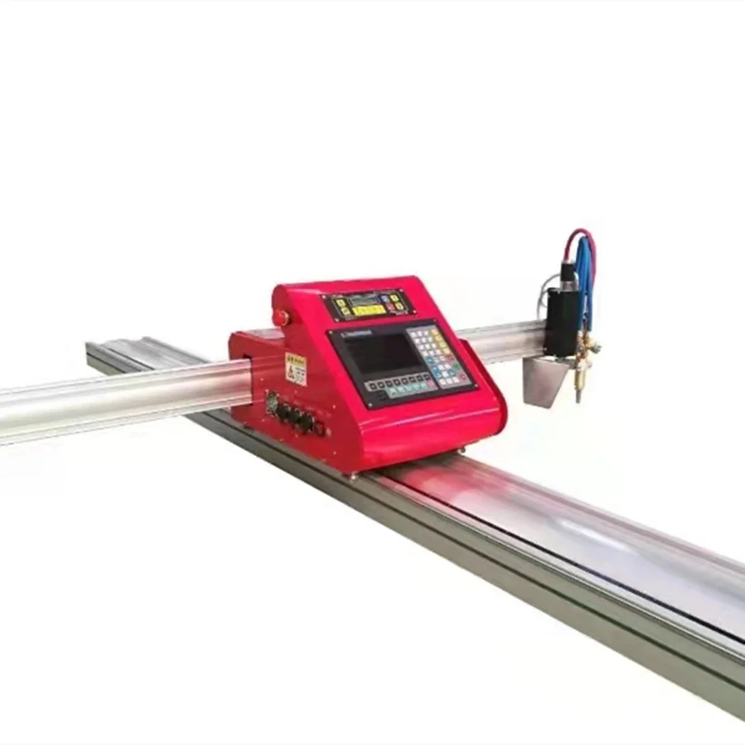 Cheap Price Portable Plasma Cutting Machine With 63A Plasma Source/Metal Cutter Oxygen Cutting Machine 2