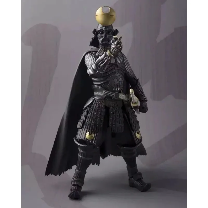 مجسم شخصية ساموراي 16 سم