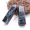9cm Crystal Wand Natural Astrophyllite Obelisk Quartz Tower Fireworks Stone Gem Point Reiki Healing 3