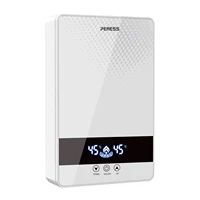 Chauffe-eau électrique instantané sans réservoir douche salle de bain bain chauffe-eau 220V 7000W température automatique ménage hôtel 1