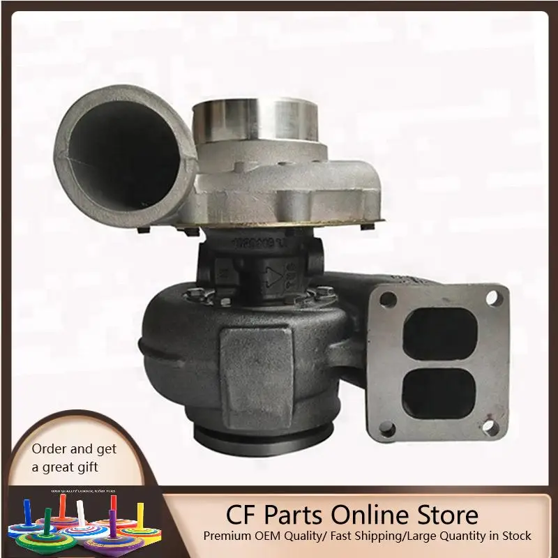 HX80 Turbocharger 2882102 3594165 3767950 Turbo for Cummins K50