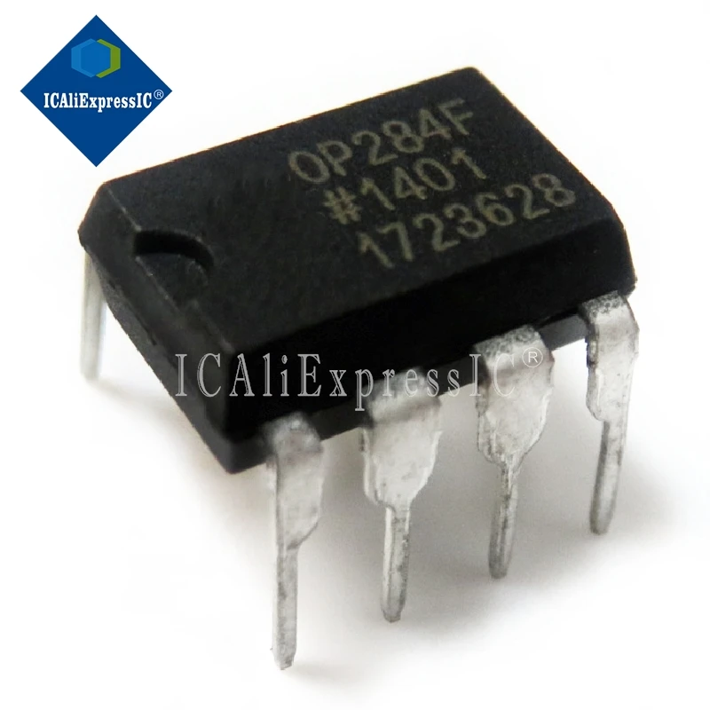 

5 шт. OP284F OP284 DIP-8