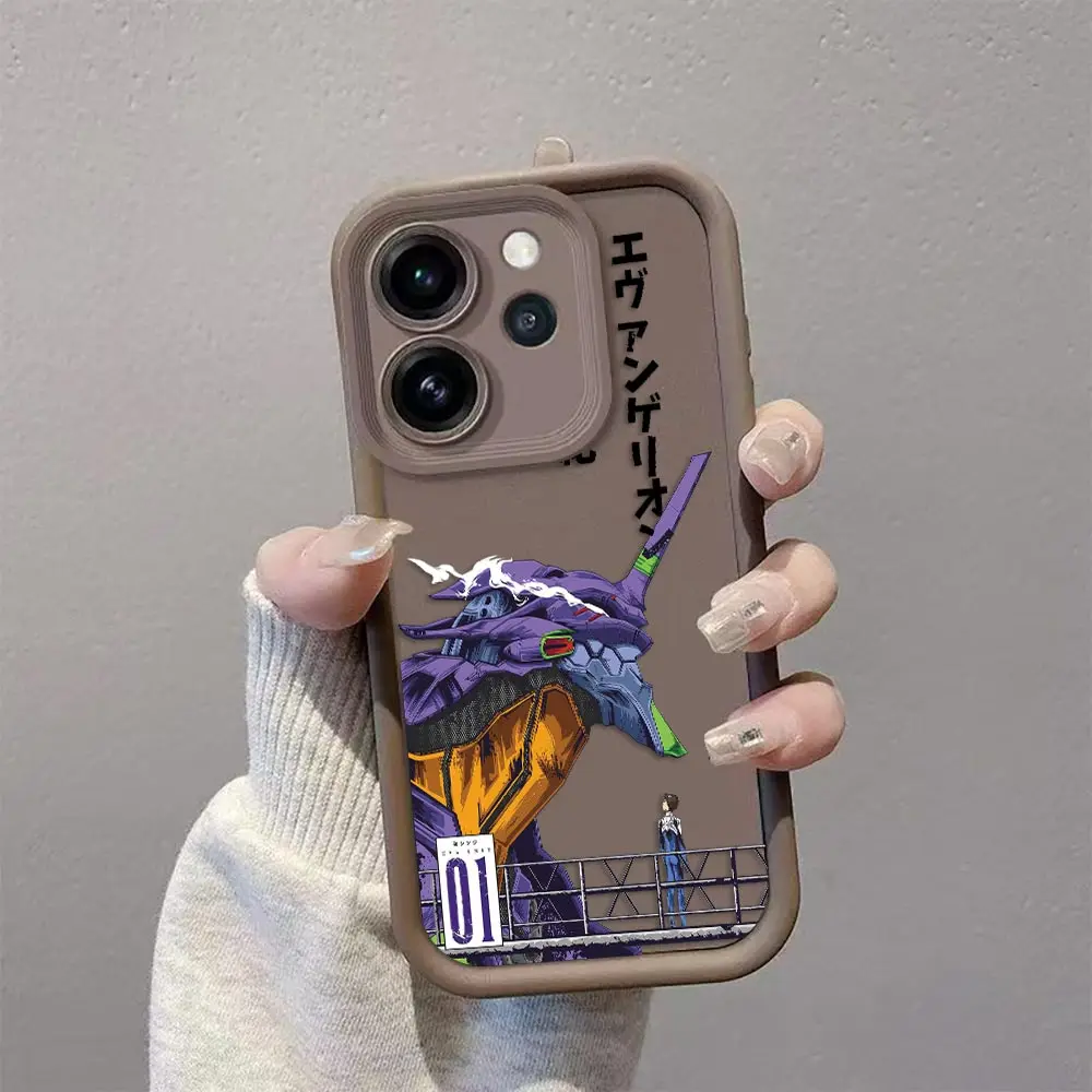 Mecha Neons G-Genesis E-Evangelions Phone Case Cover