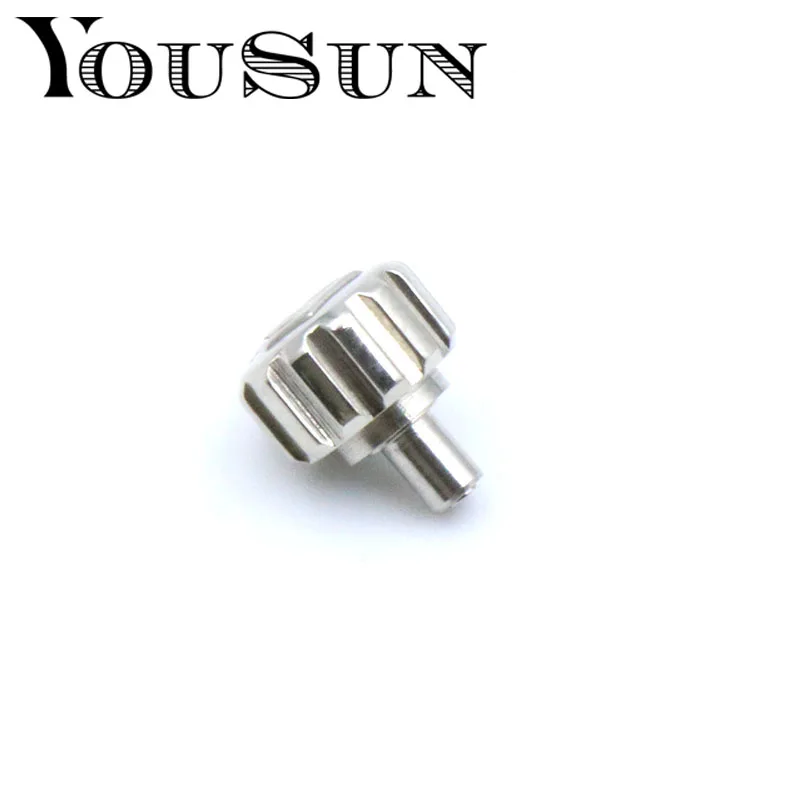 Guarda Gli Accessori Della Corona Dell'Orologio Della Testa Della Vite Del Cavo Interno Per Tag Heuer Aquaracer Cay2110