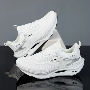 Men Sports Running Shoes Casual Marathon Breathable Lightweight Women's Comfortable Athletic Nonskid Walking Sneakers Outdoors 1 Men Sports Running Shoes Casual Marathon Breathable Lightweight Women's Comfortable Athletic Nonskid Walking Sneakers Outdoors 1